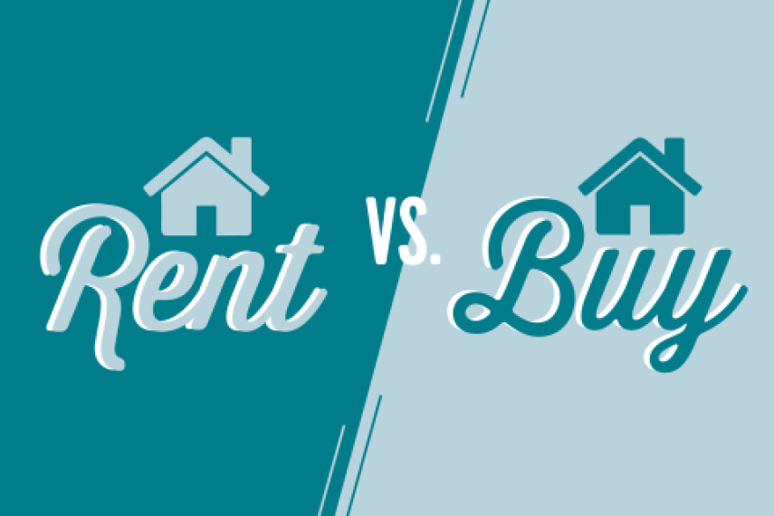 Buying vs Renting a Home