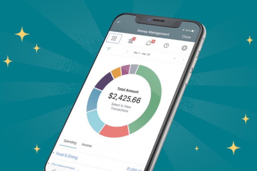 Master Your Money in Three Easy Steps