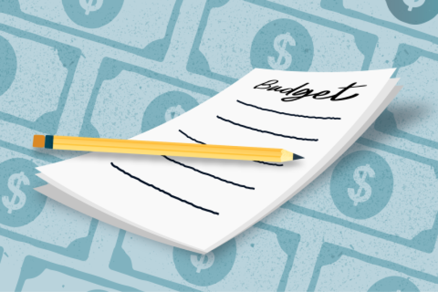 Starting a Budget