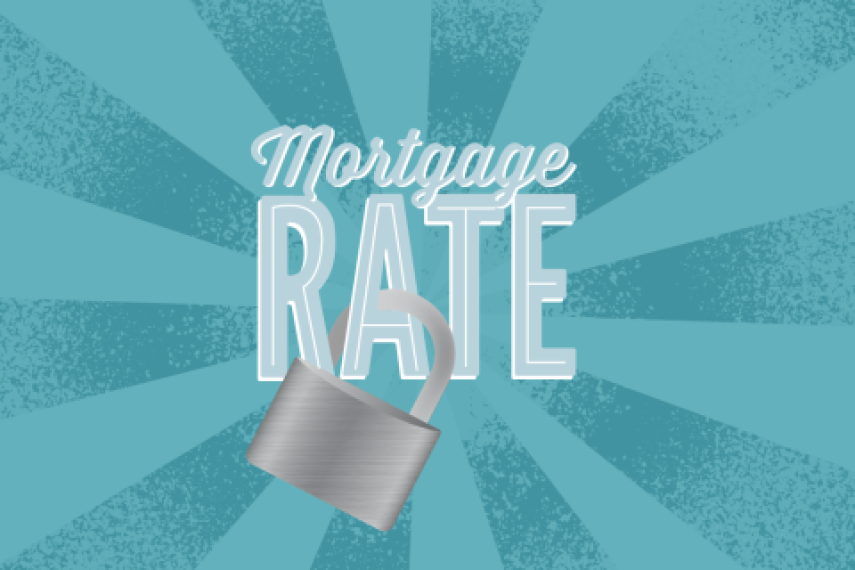 When to Lock in a Mortgage Rate