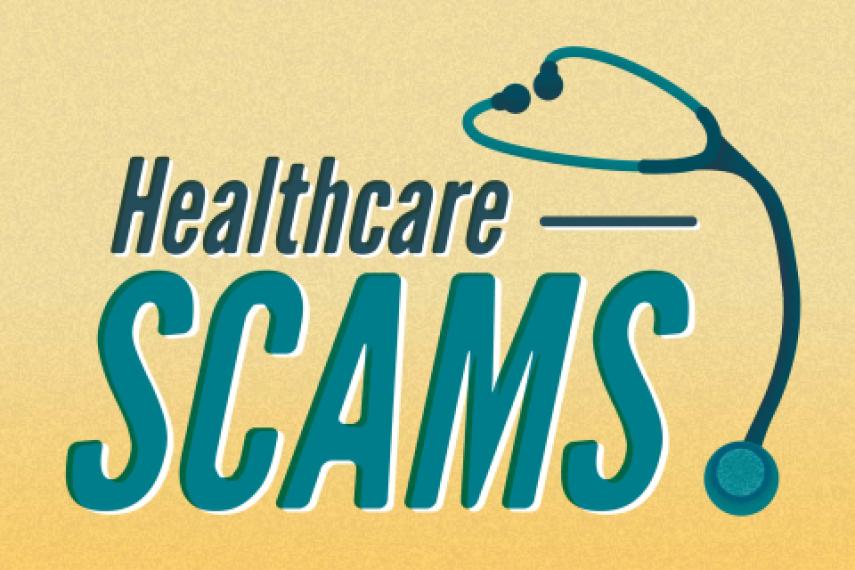 Spotting Health Insurance Scams