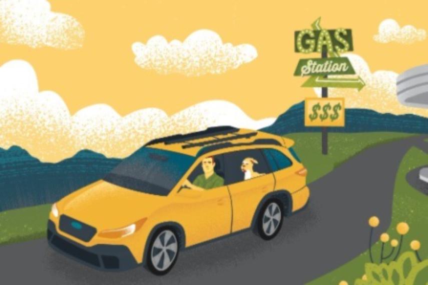 Dealing With High Gas Prices