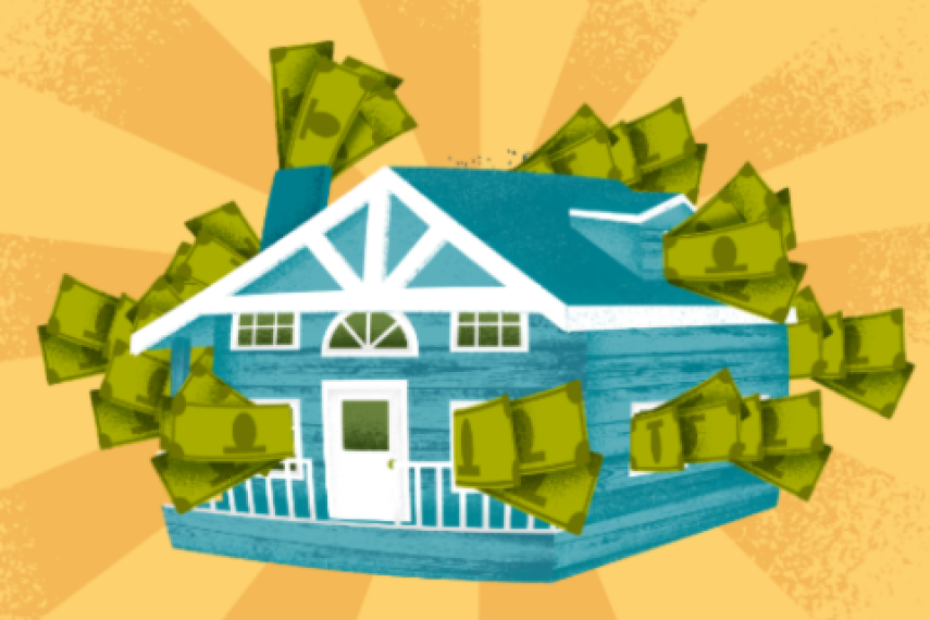 Building Equity in Your Home