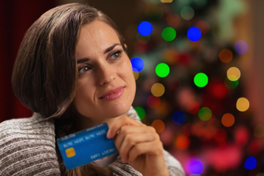 Shape Up Your Holiday Spending Strategies