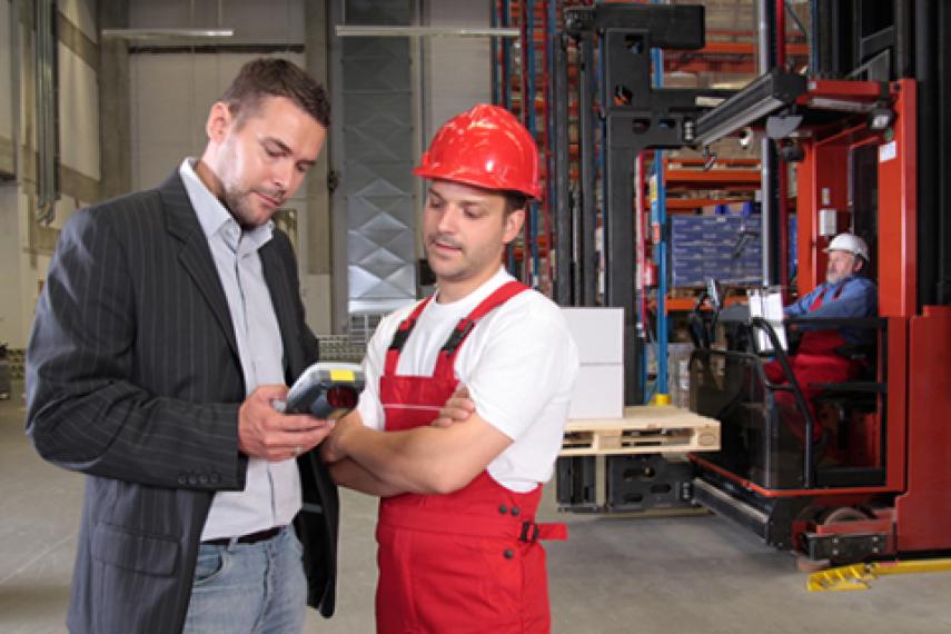 Managing Your Inventory